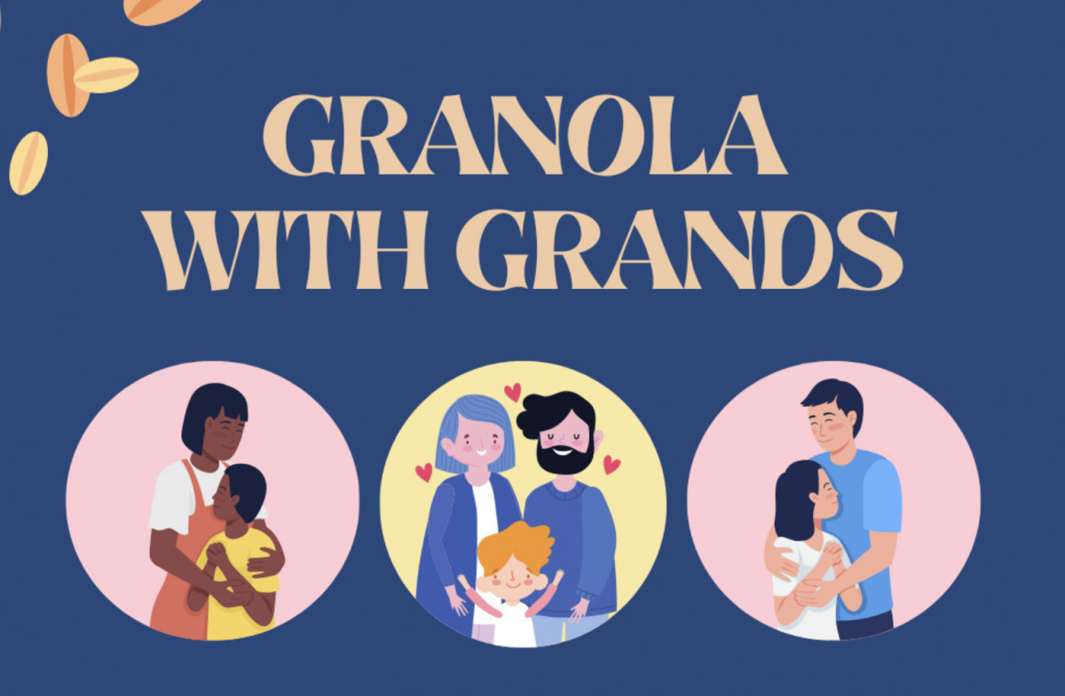 Granola with Grands