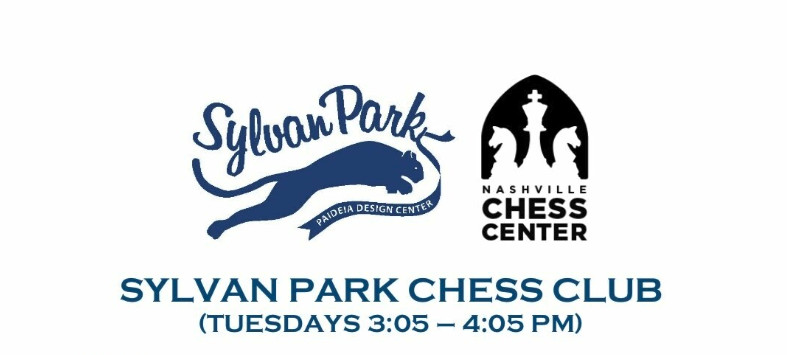 Sylvan Park Chess Club: Tuesdays 3:05 – 4:05 PM