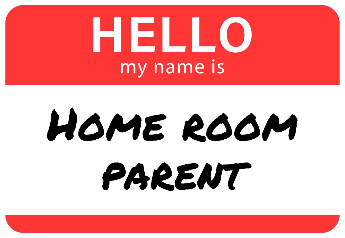 Home Room Parents Needed