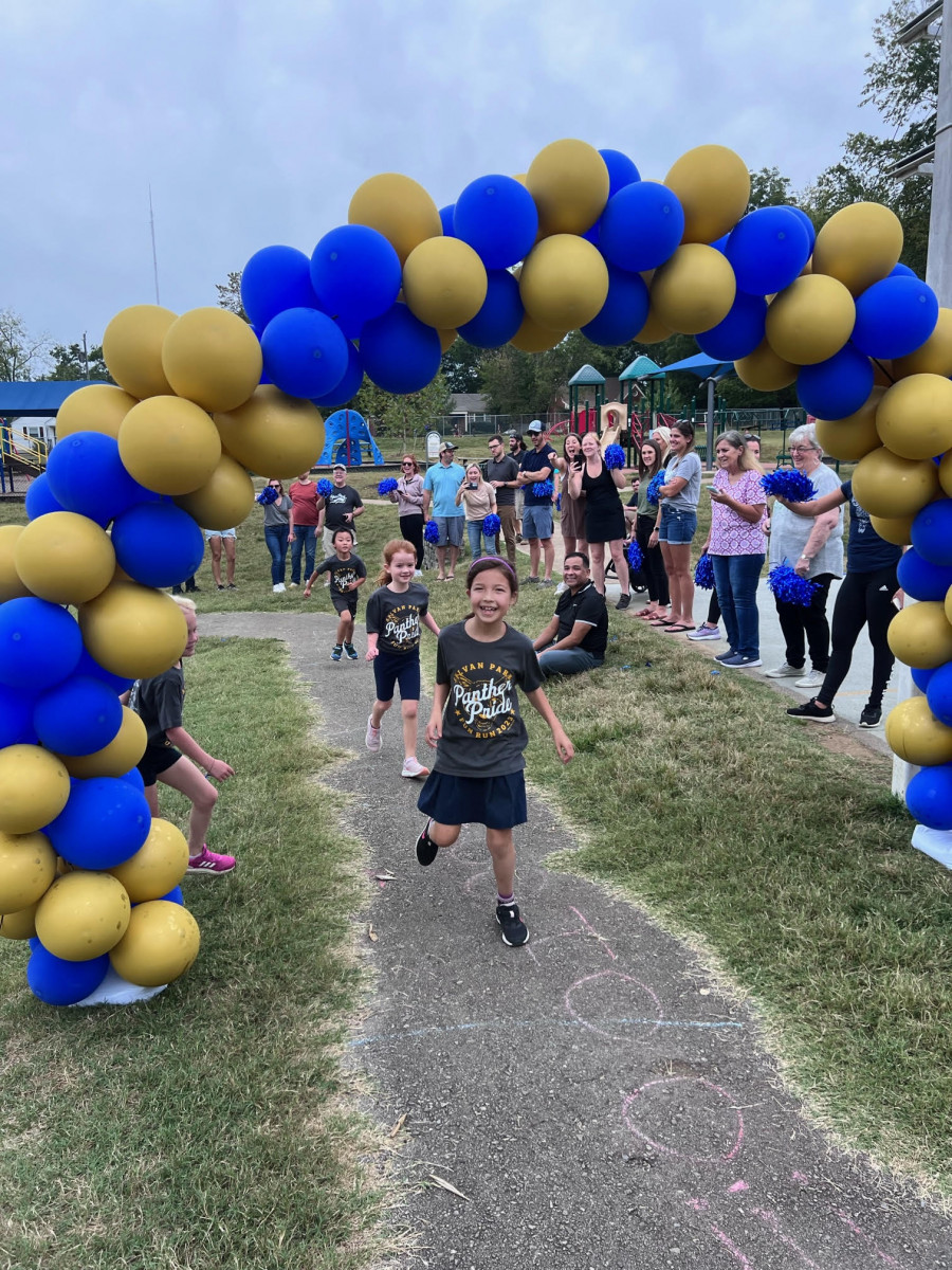 2023 Fun Run - Laps