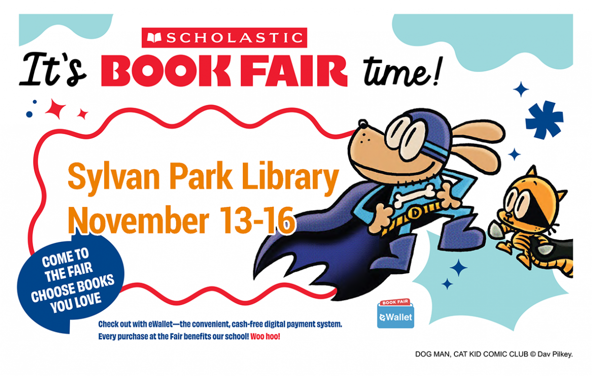 Scholastic Book Fairs sweepstakes: our favorite Book Fair memories