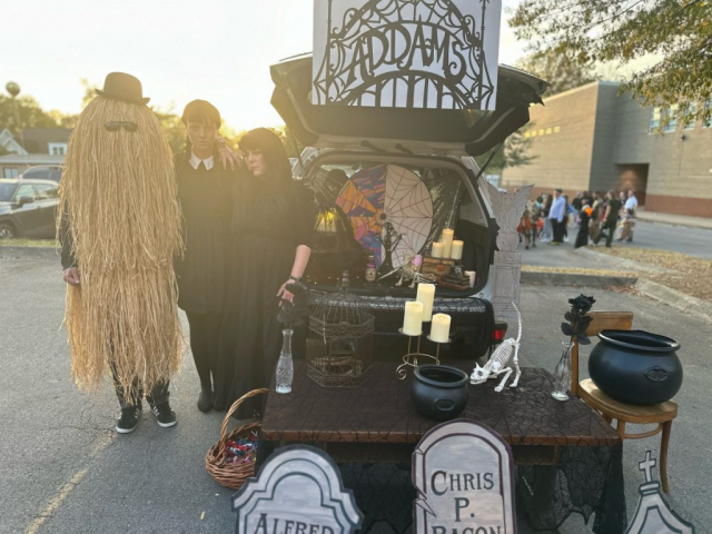 Trunk of Treat 2023 Winners: Related Arts