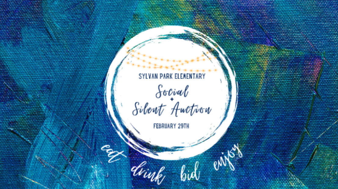 Sylvan Park Elementary Social + Silent Auction