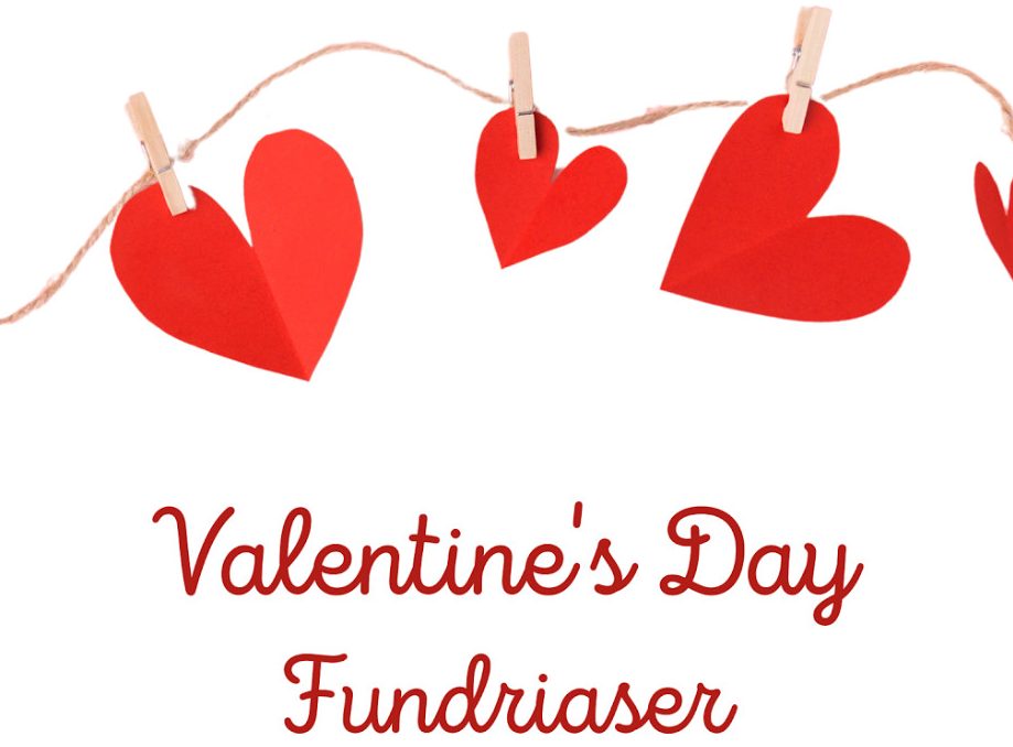 valentine's day fundraiser