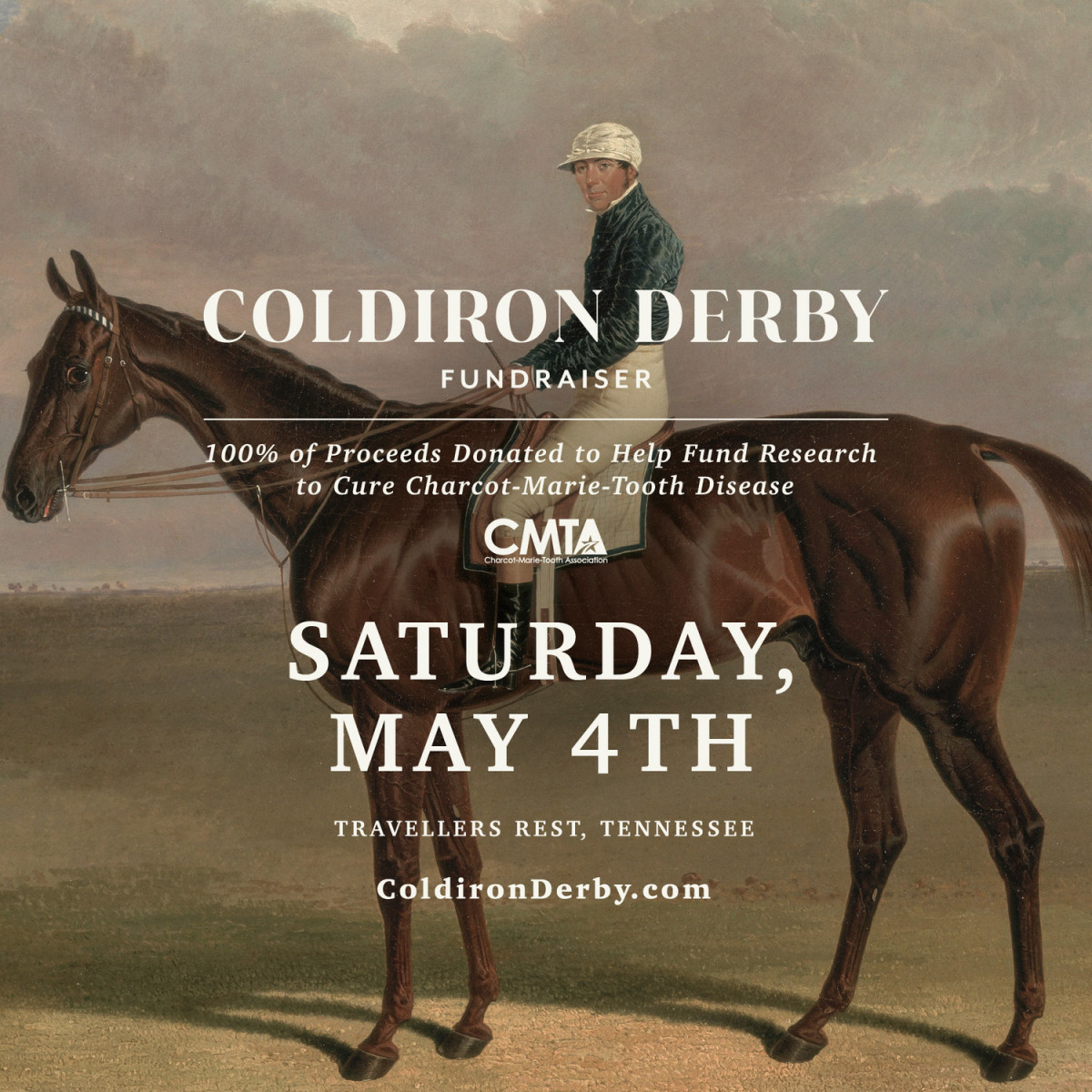 Coldiron Derby Fundraiser