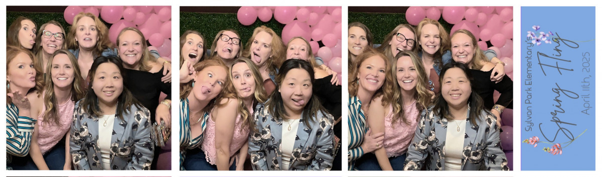 Spring Fling Photo Booth 2025