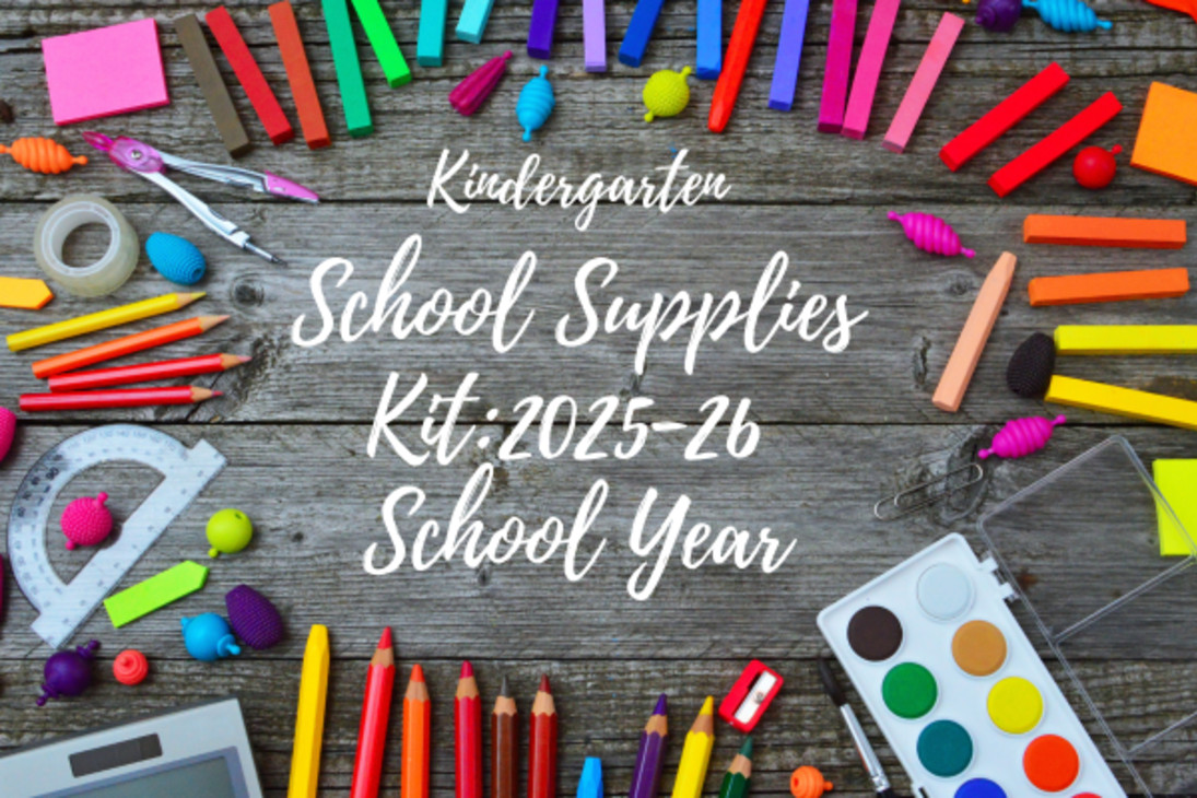 School Supply 25/26